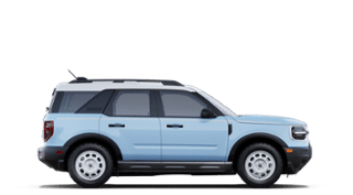 2025 Ford Bronco Sport® External Image 1